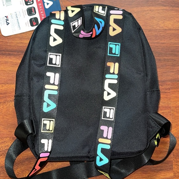 Fila Mini Backpack - Picture 6 of 8